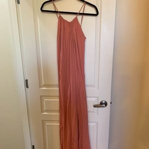 Synergy organic clothing maxi dress